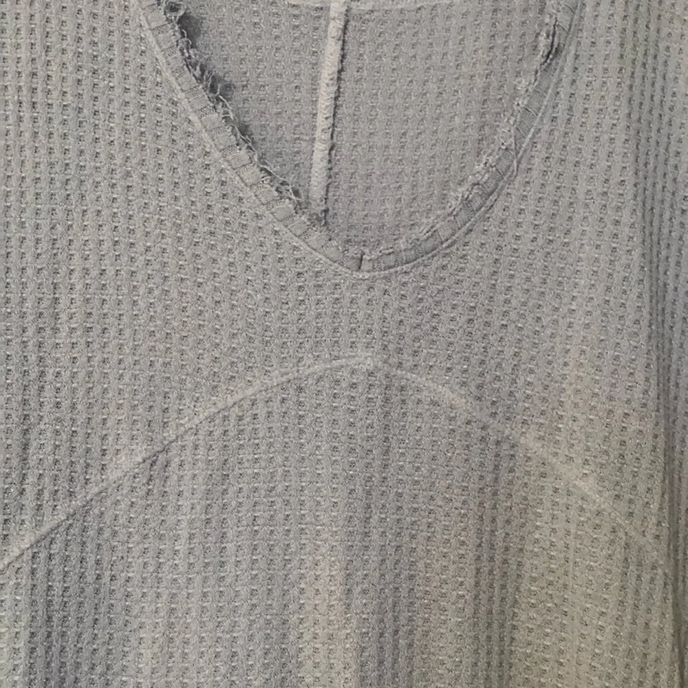 Women's Lavender Free People Top - Picture 3 of 5